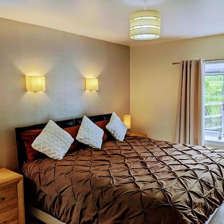 Studio Cottage Tummel Bridge Dış mekan fotoğraf